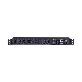 CyberPower PDU81004 Switched Metered-by-Outlet Power Distribution Unit — Being Shipped