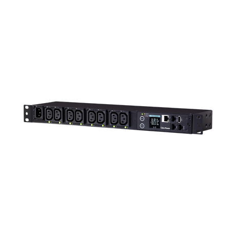 CyberPower PDU81004 Switched Metered-by-Outlet Power Distribution Unit — Being Shipped
