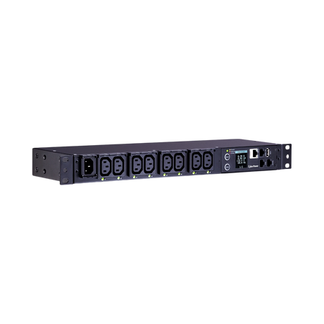 CyberPower PDU81004 Switched Metered-by-Outlet Power Distribution Unit — Being Shipped