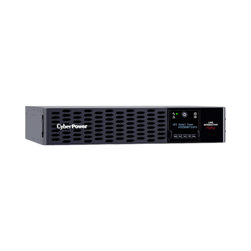CyberPower PR1500RT2UCN Smart App Sinewave Rack/Tower Convertible UPS — Being Shipped
