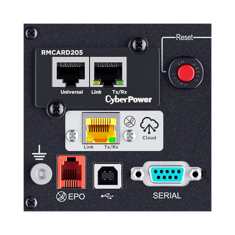 CyberPower PR1500RT2UCN Smart App Sinewave Rack/Tower Convertible UPS — Being Shipped