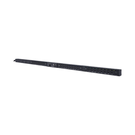 CyberPower 3-Phase Switched Metered-By-Outlet PDU with IEC-309 60A Blue (3P+E) Cord — Being Shipped