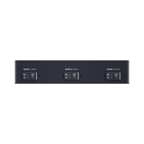 CyberPower 3-Phase Switched Metered-By-Outlet PDU with IEC-309 60A Blue (3P+E) Cord — Being Shipped