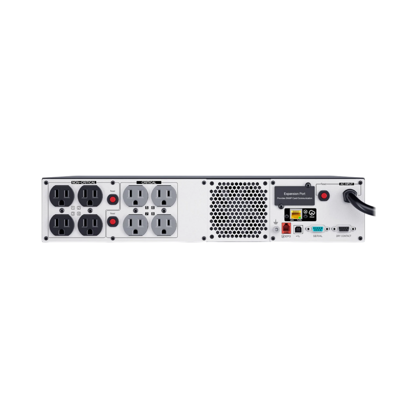CyberPower PRL1500RT2UC Smart App Sinewave UPS — Being Shipped