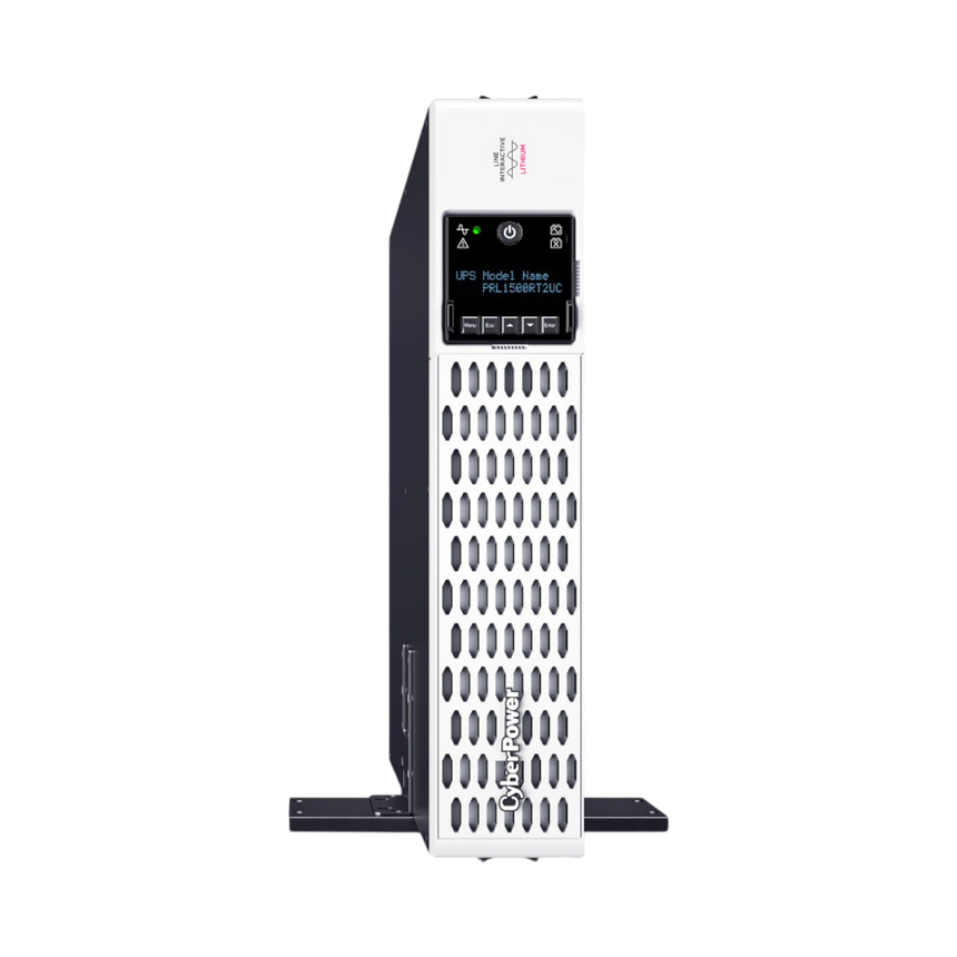 CyberPower PRL1500RT2UC Smart App Sinewave UPS — Being Shipped