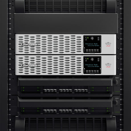 CyberPower PRL1500RT2UC Smart App Sinewave UPS — Being Shipped
