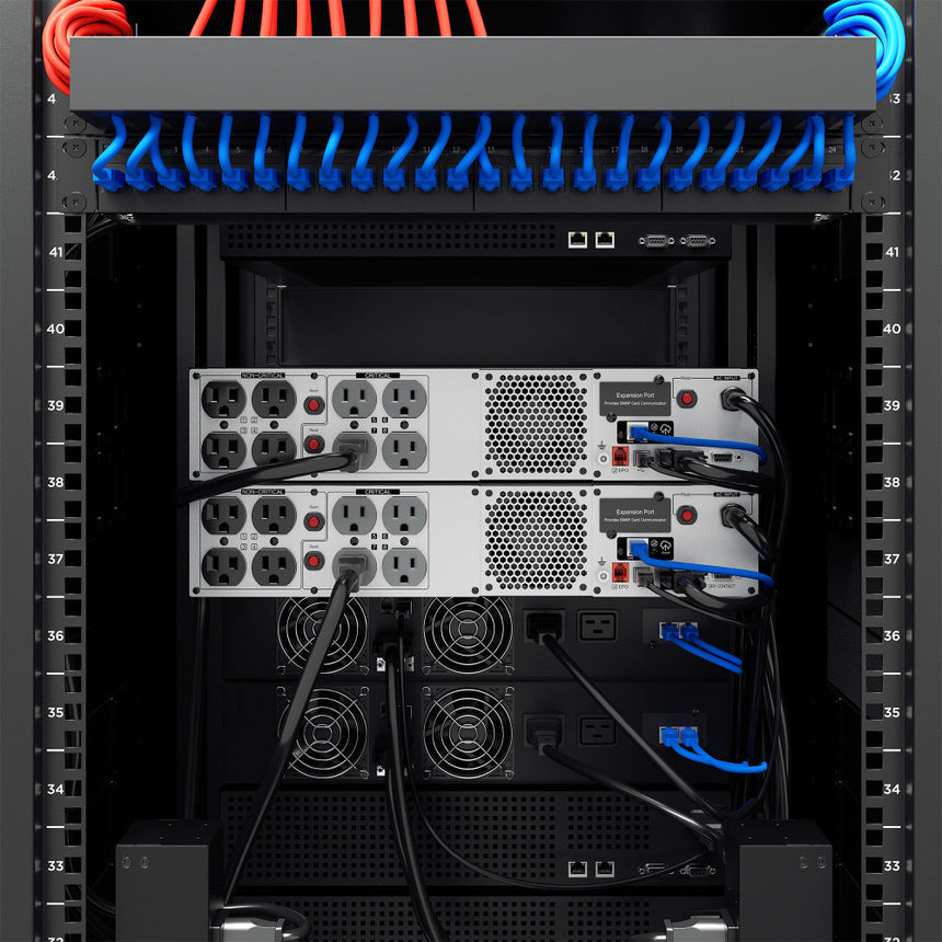CyberPower PRL1500RT2UC Smart App Sinewave UPS — Being Shipped