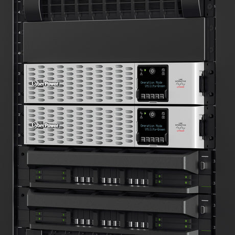 CyberPower PRL1500RT2UC Smart App Sinewave UPS — Being Shipped