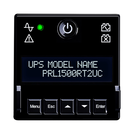 CyberPower PRL1500RT2UC Smart App Sinewave UPS — Being Shipped