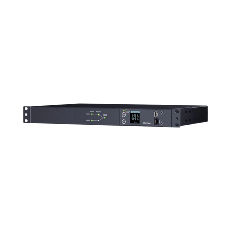 CyberPower PDU24002 Metered ATS PDU (20A, 100 to 120 VAC) — Being Shipped