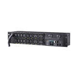 CyberPower 16-Outlet PDU41008 Rackmount Switched Power Distribution Unit (240V) — Being Shipped