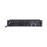 CyberPower 16-Outlet PDU41008 Rackmount Switched Power Distribution Unit (240V) — Being Shipped