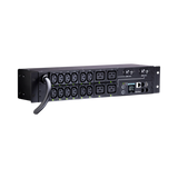 CyberPower 16-Outlet PDU41008 Rackmount Switched Power Distribution Unit (240V) — Being Shipped