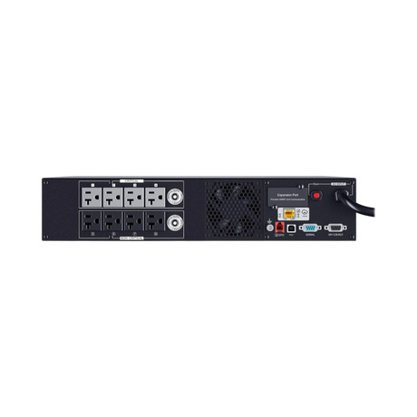CyberPower PR2200RT2UC Smart App Sinewave Rack/Tower Convertible UPS — Being Shipped