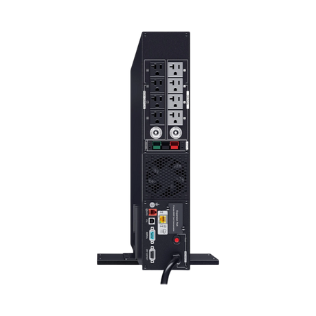 CyberPower PR2200RT2UC Smart App Sinewave Rack/Tower Convertible UPS — Being Shipped