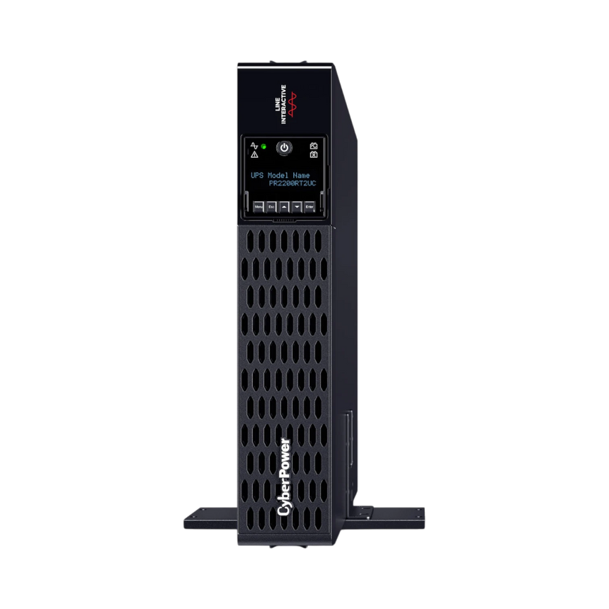 CyberPower PR2200RT2UC Smart App Sinewave Rack/Tower Convertible UPS — Being Shipped
