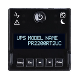 CyberPower PR2200RT2UC Smart App Sinewave Rack/Tower Convertible UPS — Being Shipped
