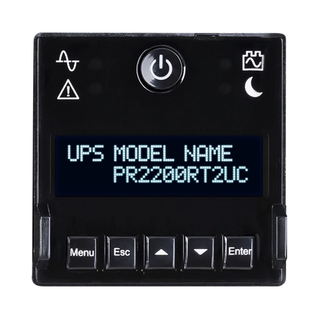 CyberPower PR2200RT2UC Smart App Sinewave Rack/Tower Convertible UPS — Being Shipped