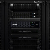 CyberPower PR2200RT2UC Smart App Sinewave Rack/Tower Convertible UPS — Being Shipped