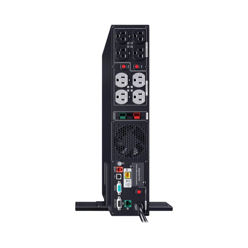 CyberPower PR1500RTXL2UC Smart App Sinewave Rack/Tower Convertible UPS — Being Shipped