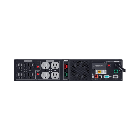 CyberPower PR1500RTXL2UC Smart App Sinewave Rack/Tower Convertible UPS — Being Shipped