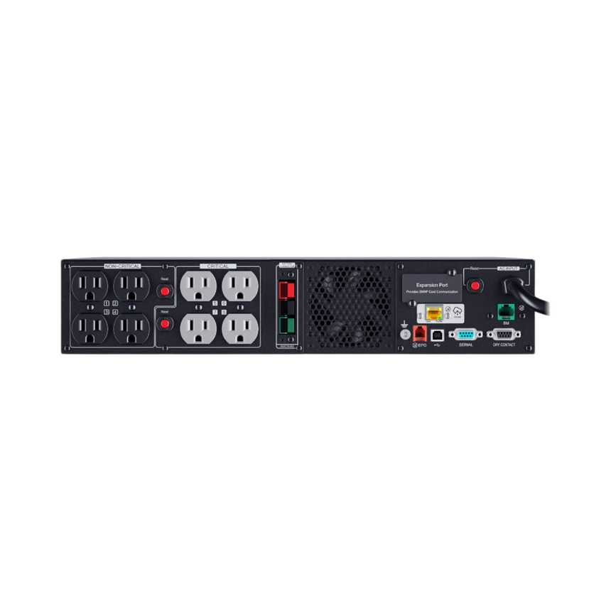 CyberPower PR1500RTXL2UC Smart App Sinewave Rack/Tower Convertible UPS — Being Shipped