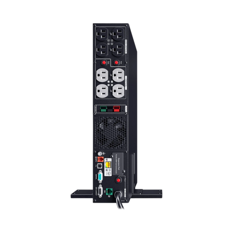 CyberPower PR1500RTXL2UC Smart App Sinewave Rack/Tower Convertible UPS — Being Shipped