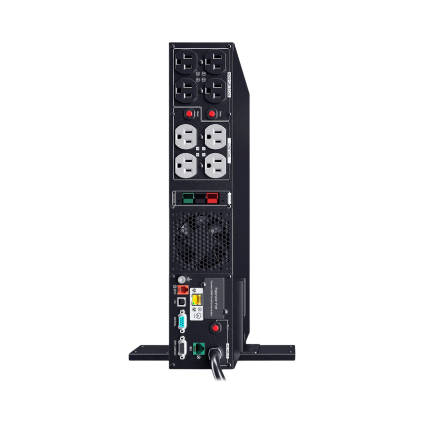 CyberPower PR1500RTXL2UC Smart App Sinewave Rack/Tower Convertible UPS — Being Shipped