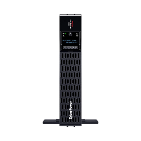 CyberPower PR1500RTXL2UC Smart App Sinewave Rack/Tower Convertible UPS — Being Shipped