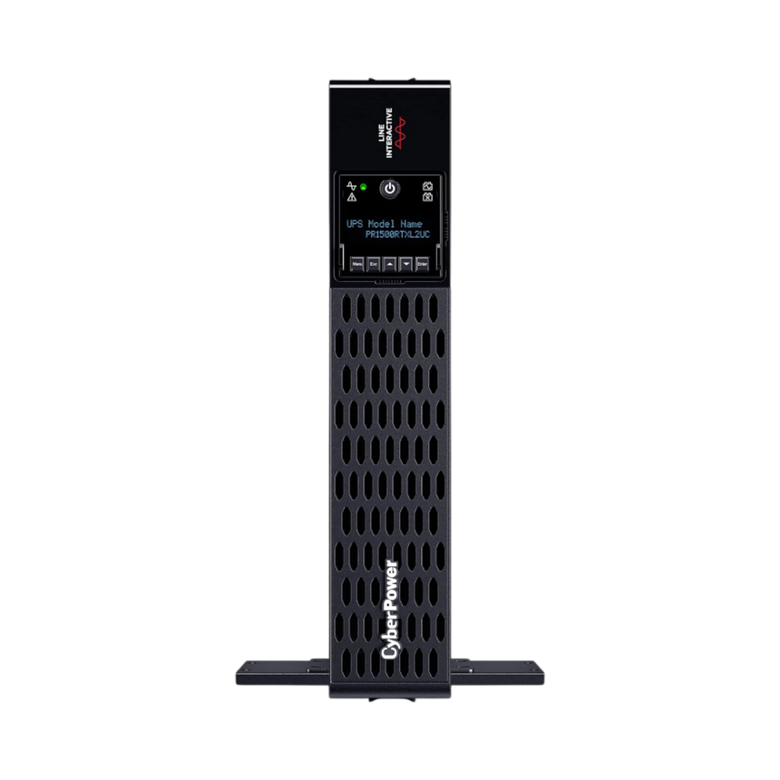 CyberPower PR1500RTXL2UC Smart App Sinewave Rack/Tower Convertible UPS — Being Shipped