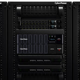 CyberPower PR1500RTXL2UC Smart App Sinewave Rack/Tower Convertible UPS — Being Shipped