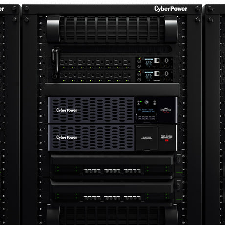 CyberPower PR1500RTXL2UC Smart App Sinewave Rack/Tower Convertible UPS — Being Shipped