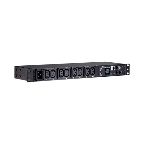 CyberPower PDU81005 Switched Metered-by-Outlet Power Distribution Unit — Being Shipped