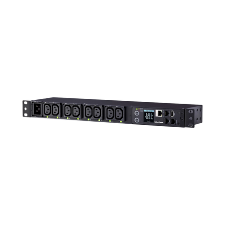 CyberPower PDU81005 Switched Metered-by-Outlet Power Distribution Unit — Being Shipped