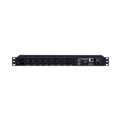 CyberPower PDU81005 Switched Metered-by-Outlet Power Distribution Unit — Being Shipped