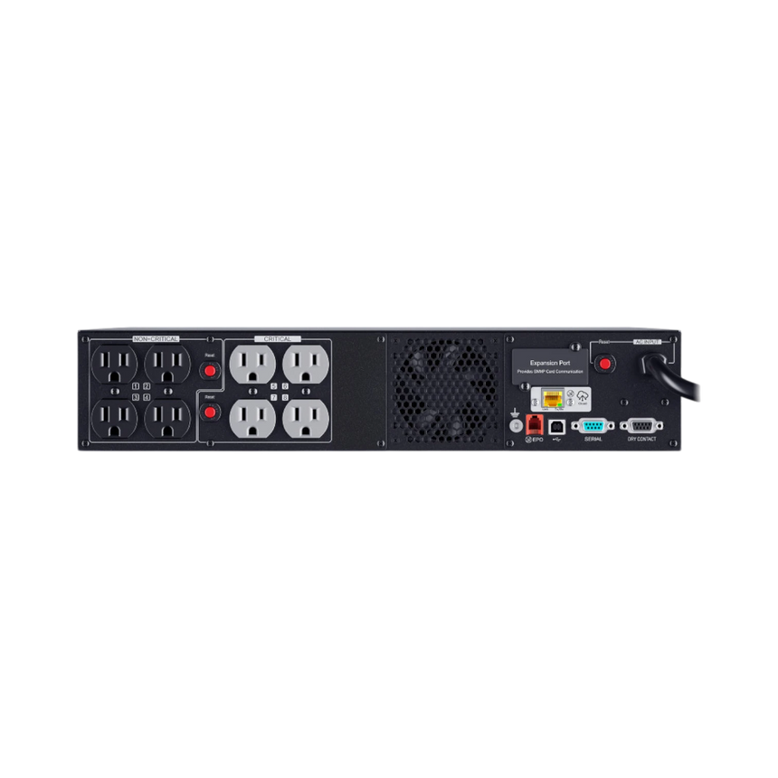 CyberPower PR1500RT2UC Smart App Sinewave Rack/Tower Convertible UPS — Being Shipped