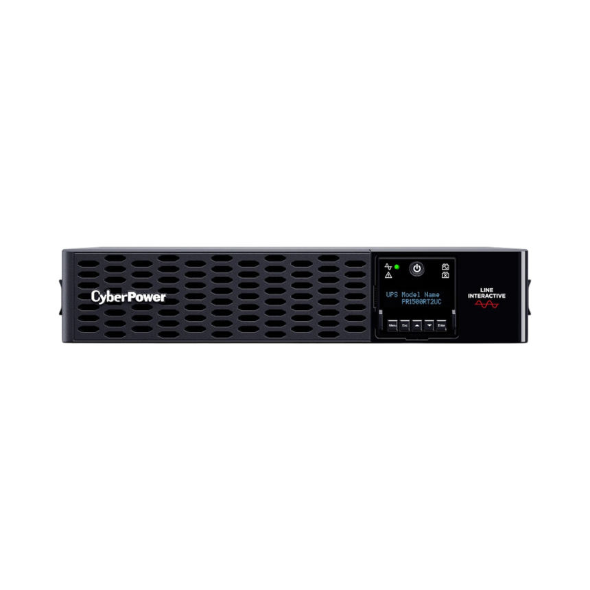 CyberPower PR1500RT2UC Smart App Sinewave Rack/Tower Convertible UPS — Being Shipped