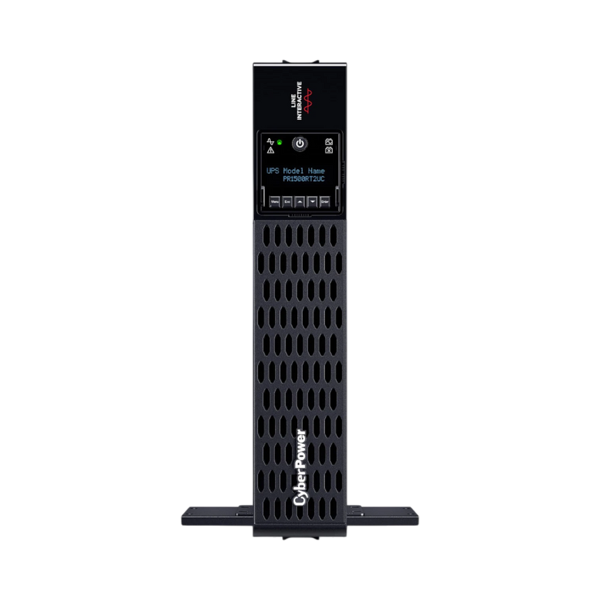 CyberPower PR1500RT2UC Smart App Sinewave Rack/Tower Convertible UPS — Being Shipped