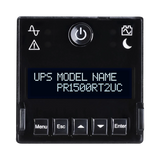 CyberPower PR1500RT2UC Smart App Sinewave Rack/Tower Convertible UPS — Being Shipped