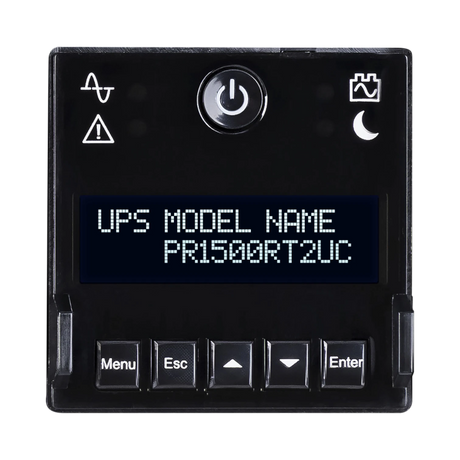 CyberPower PR1500RT2UC Smart App Sinewave Rack/Tower Convertible UPS — Being Shipped