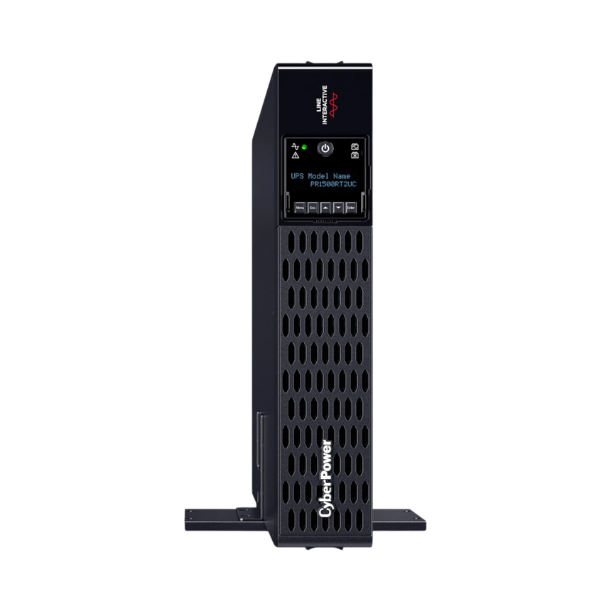 CyberPower PR1500RT2UC Smart App Sinewave Rack/Tower Convertible UPS — Being Shipped
