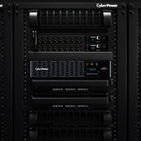 CyberPower PR1500RT2UC Smart App Sinewave Rack/Tower Convertible UPS — Being Shipped