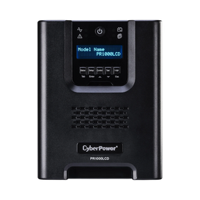 CyberPower PR1000LCD Mini-Tower Uninterruptible Power Supply — Being Shipped