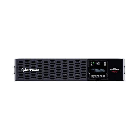 CyberPower PR2000RT2UCN Smart App Sinewave Rack/Tower Convertible UPS — Being Shipped