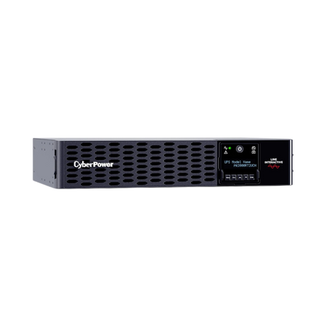 CyberPower PR2000RT2UCN Smart App Sinewave Rack/Tower Convertible UPS — Being Shipped