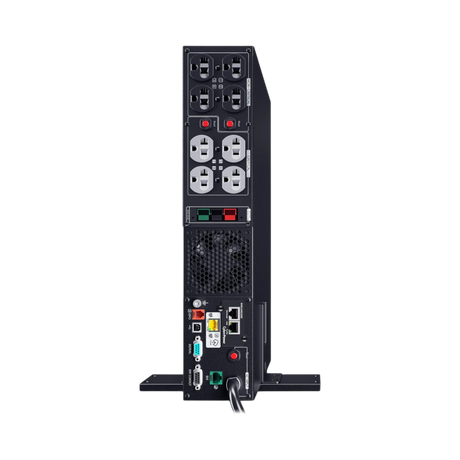 CyberPower PR2000RT2UCN Smart App Sinewave Rack/Tower Convertible UPS — Being Shipped