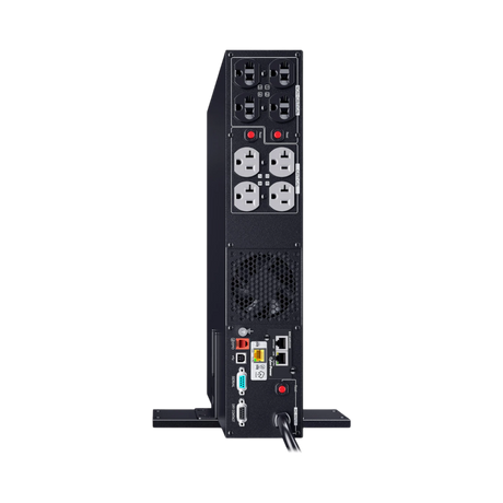 CyberPower PR2000RT2UCN Smart App Sinewave Rack/Tower Convertible UPS — Being Shipped