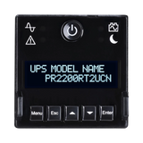 CyberPower PR2000RT2UCN Smart App Sinewave Rack/Tower Convertible UPS — Being Shipped