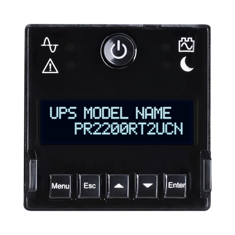 CyberPower PR2000RT2UCN Smart App Sinewave Rack/Tower Convertible UPS — Being Shipped