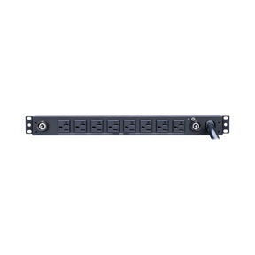 CyberPower PDU30BT8F8R 16-Outlet Basic PDU — Being Shipped
